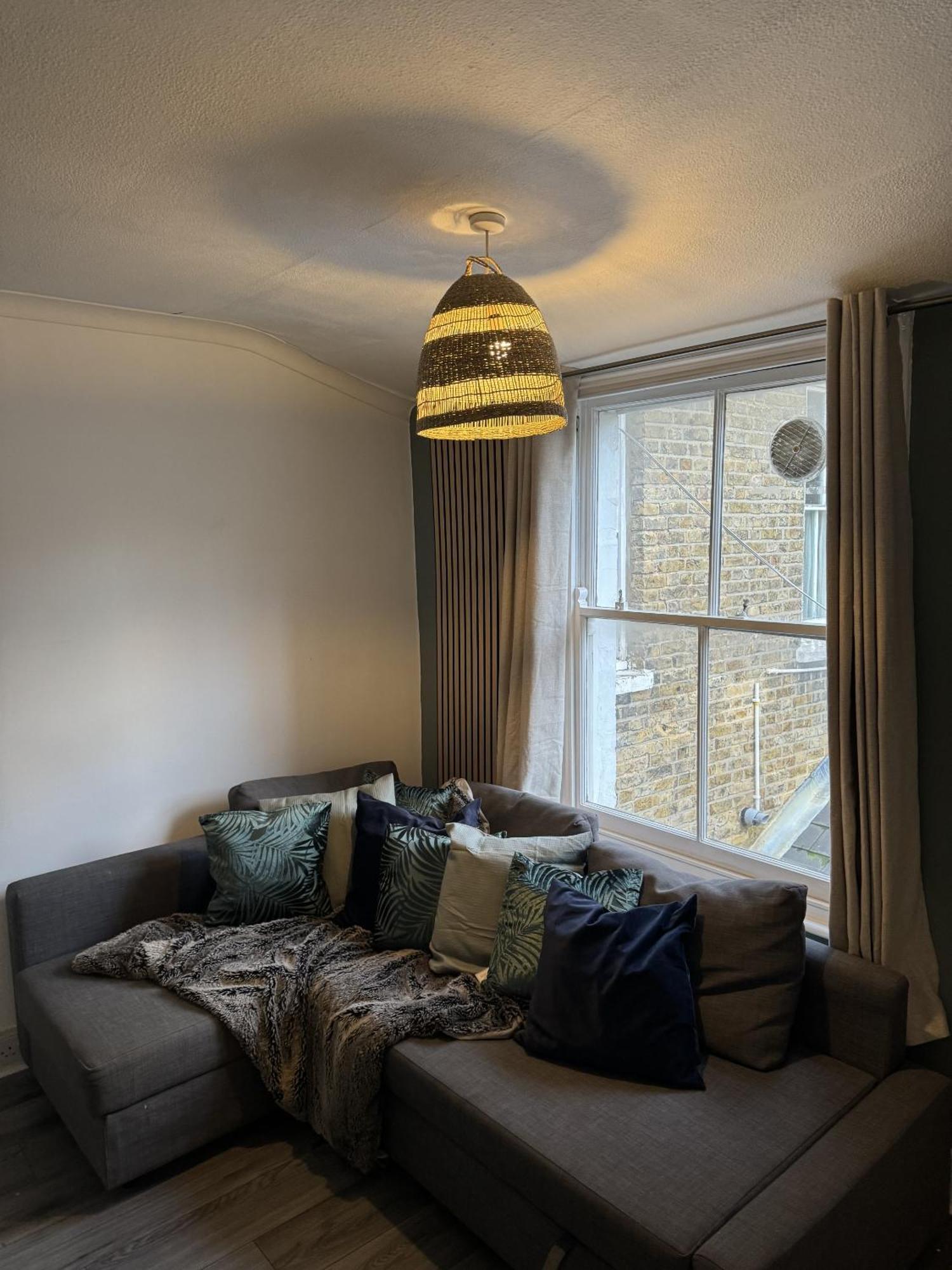 46A Broughton Road Fulham Villa London Exterior photo